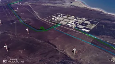 Comunidades desplazadas, marea negra y soborno: Denuncian historial de petrolera que producirá hidrógeno en Magallanes