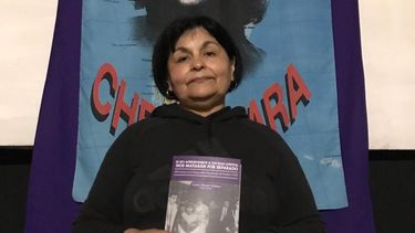 Carlota Vallebona, ex guerrillera de la VOP, rompe 48 años de silencio: “Fuimos un instrumento de la Unidad Popular”