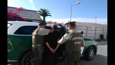 Femicidio frustrado: Bajista de Los Vikings 5 fue detenido tras intentar estrangular a su pareja