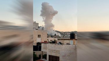 Israel lanza contra Cisjordania el ataque militar más intenso de los últimos 20 años