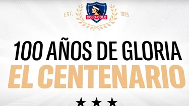 El Desconcierto | 9407 centenario colo colo.webp