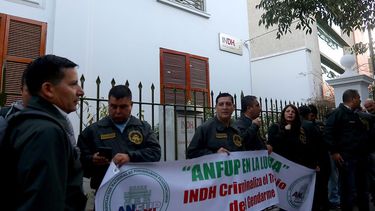 Una respuesta democrática a la violencia institucional y la manipulación mediática de los funcionarios penitenciarios