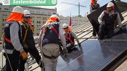 Energías renovables: Empleos alcanzan un crecimiento histórico de un 18%