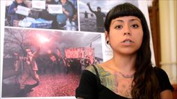 Fue un atentado, casi me asesinan: Fotógrafa Nicole Kramm relata atropello que casi le costó la vida en frontera de Venezuela