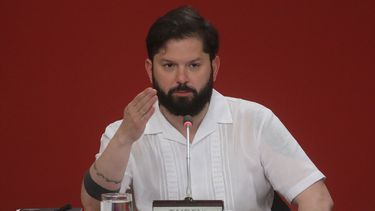 Presidente Boric anuncia proyecto de condonación y fin al CAE: FES será el nuevo sistema de financiamiento