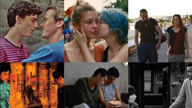 De Call Me By Your Name a La vida de Adele: 6 películas de amor no cursis