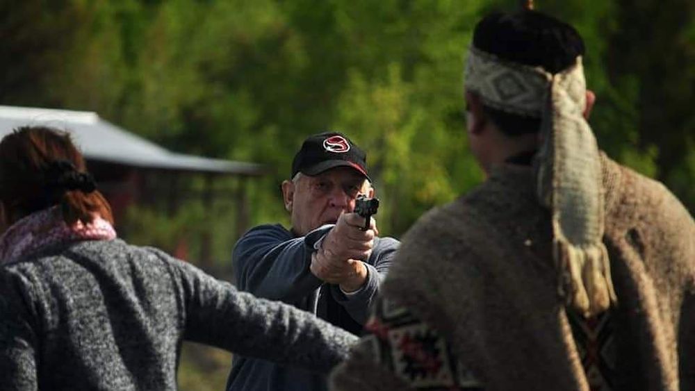Gomez Gittermann, la pistola de la vergüenza
