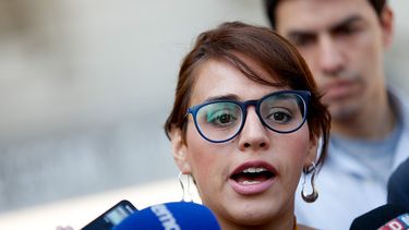 Karina Oliva responde al extremista Piñera: En el gobierno del Frente Amplio los políticos corruptos se irán a la cárcel