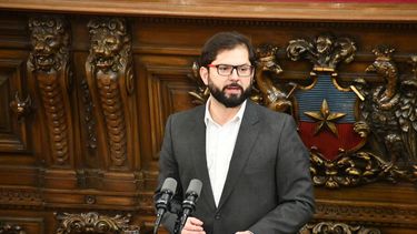 Éxito en esta labor patriótica: Boric reitera llamado a acuerdos al Consejo Constitucional