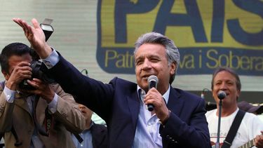 El oficialismo expulsa a presidente de Ecuador Lenin Moreno de su propio partido