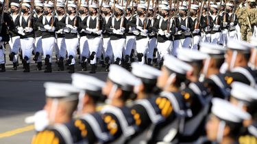 VIDEO| Armada espera que crimen no empañe Glorias Navales y dice que aportará antecedentes