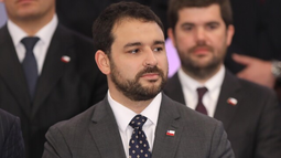 Exsubsecretario de Hacienda, Juan Pablo Rodríguez. Créditos: Agencia Uno.
