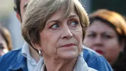 matthei se desploma en cadem: cae 9 puntos, empata con parisi y es superada por kast y jara