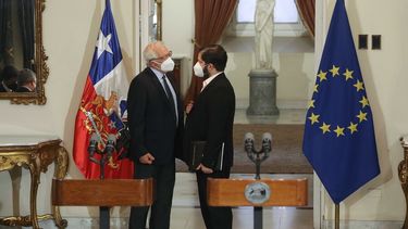 Representante de la UE pide a Chile no reabrir negociaciones sobre Acuerdo de Asociación