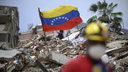 Tras una semana sin noticias, Venezuela actualiza cifras tras su doble terremoto - Agencia EFE