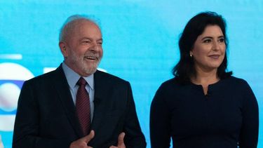 Lula se fortalece: Simone Tebet, tercera en la primera vuelta, le da su apoyo