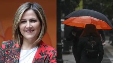 ¿Lluvia en la RM? Michelle Adam anticipa nuevo frente con descenso de temperaturas para próximos días