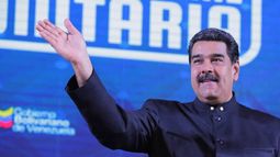 Maduro molesto con Boric: Envía nota de protesta por críticas a detenciones de opositores
