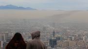Preemergencia Ambiental en Santiago este miércoles 17 de junio - Agencia Uno