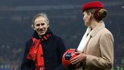 Franco Baresi murió este viernes - Agencia EFE