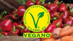 Llega a Chile la certificación vegana internacional V-label