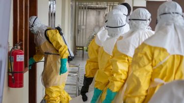 Mortal epidemia de Ébola afecta a RD Congo - Agencia EFE