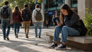 La crisis de la salud mental en universitarios. Créditos: UBO. La crisis de la salud mental en universitarios. Créditos: UBO.