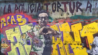 Fab Ciraolo: Quería lograr esa reversión de Allende 2020