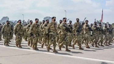 Suboficial murió por disparo de soldado conscripto en Escuela de Caballería: Ordenan pagar a esposa e hijos $70 millones