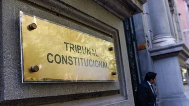 Qué pasará con el TC en la nueva Constitución: El tema más candente de la Comisión Experta