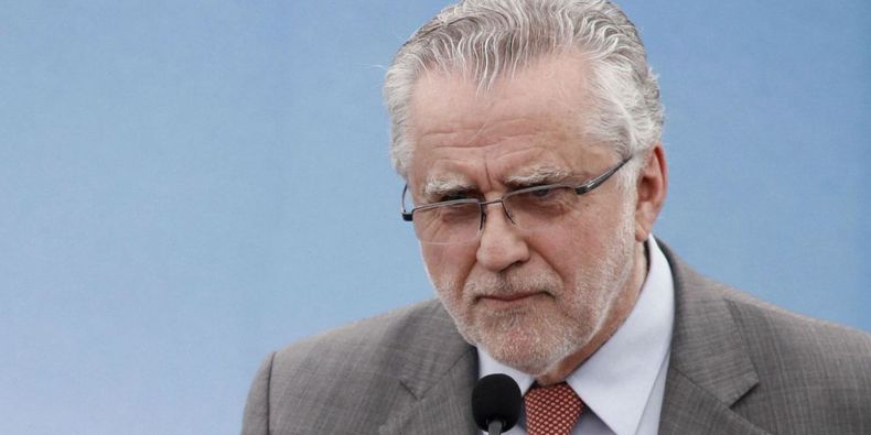 Máximo Pacheco, director de Nova Andino Litio