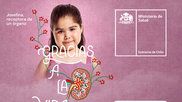 La canción “Gracias a la vida” vuelve a sonar para incentivar la Donación de Órganos