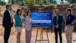 Nueva Cineteca Nacional ya tiene terreno en Matucana: salas de cine, laboratorios y depósitos triplicarán su capacidad