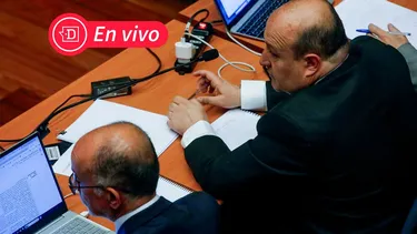 EN VIVO| Sigue la audiencia de formalización contra el exfiscal Manuel Guerra por el Caso Audios