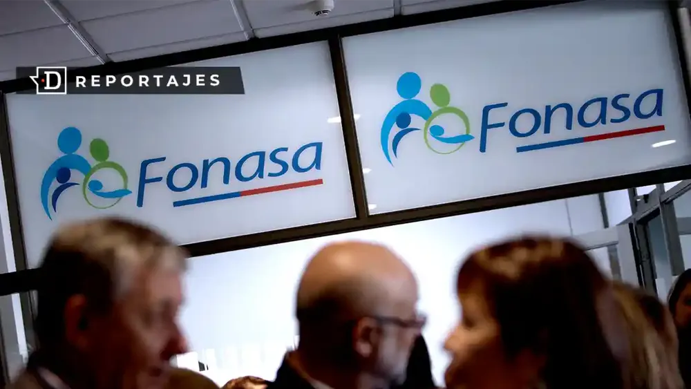 Se viene Fonasa 3.0: Nuevo seguro de hasta $46 mil cubrirá 70% por atención y hospitalización sin preexistencias