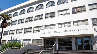 Dictan sentencia contra ministros de la Corte de Rancagua: Elgueta y Vásquez son suspendidos, Albornoz es sobreseído