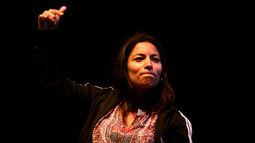 Ana Tijoux entre las 100 mujeres líderes que marcan la diferencia en el mundo