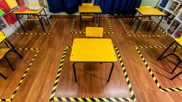 Corea del Sur ordena el cierre de las escuelas en Seúl ante aumento de contagios por COVID-19