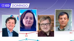 Apruebistas, rechacistas e indecisos: Así son los votantes del Plebiscito según cuatro encuestadores