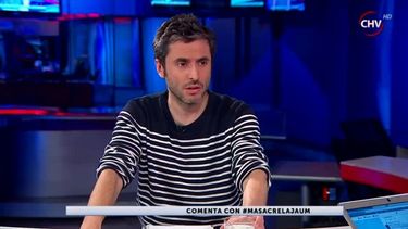 Ex DINA ahora acusa a Javier Rebolledo de amedrentamiento por hacer pública la denuncia en su contra