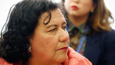 Diputada Lorena Pizarro denuncia amedrentamiento en su domicilio