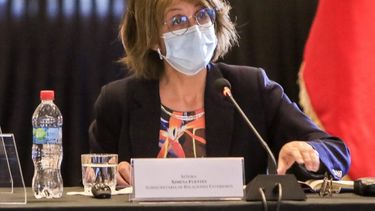 VIDEO| Cancillería por chilenos en Perú: Recomienda no viajar hasta situación se normalice