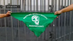 Despenalización del aborto: Déjennos hablar