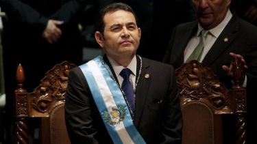 El Desconcierto | jimmy morales.jpg