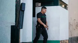 Habría ayudado a Monsalve con transferencias en Capitán Yáber: Revelan nuevos detalles del gendarme investigado