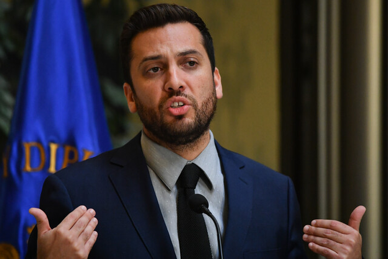 Diputado Raúl Soto. El presidente del PPD se desmarca de acuerdo con el gobierno por invariabilidad tributaria. Créditos: Agencia Uno.