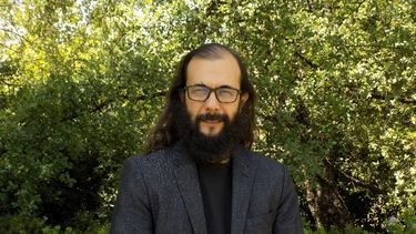 Geólogo Marcelo Lagos. Universidad Católica de Chile.&nbsp;