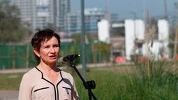 Ministra Tohá ante nuevas presiones de la derecha: “La condición era Giorgio Jackson”