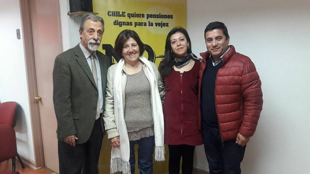 Carta sobre reforma del sistema de pensiones: Las autoridades han optado por favorecer otra vez a la elite económica