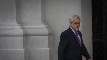 Piñera convocará a grupo de trabajo y anuncia inversión de US$ 5 mil millones por la escasez hídrica